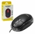 Mouse Óptico Com Fio USB 3.0 Alta Precisão BMax BM-611 Branco