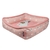 Cama Beijos Rosa - comprar online