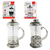 Cafeteira Prensa Francesa Inox 350ml