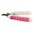 Alicate Para Corte De Unhas De Pets - Rosa - comprar online