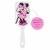 Kit 2 Escovas De Cabelo Disney Minnie & Mickey Marco Boni (MB7121-7122V) na internet