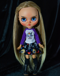 T-shirt de Halloween - Dulce Tyler Dolls & Studio