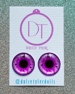 Blythe Eyechips EYEB004S Purple