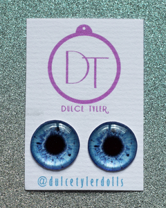 Eyechips pra Blythe EYEB006B Azul