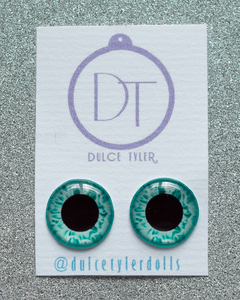 Blythe Eyechips EYEB029M Turquoise
