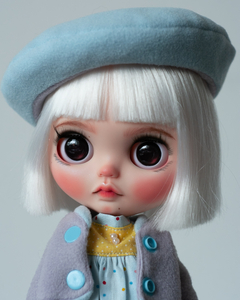 Suki - Custom OOAK Tbl Blythe