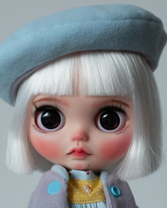 Suki - Custom OOAK Tbl Blythe - online store