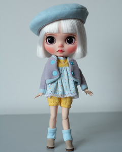 Suki - Custom OOAK Tbl Blythe - buy online