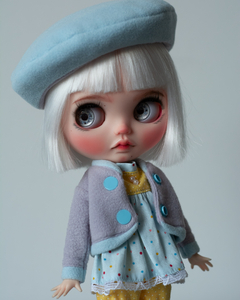 Suki - Custom OOAK Tbl Blythe