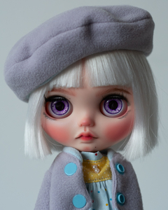 Image of Suki - Custom OOAK Tbl Blythe