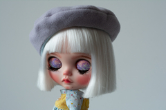 Suki - Custom OOAK Tbl Blythe - Dulce Tyler Dolls & Studio