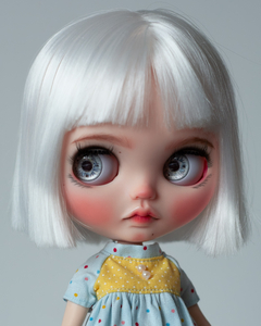 Image of Suki - Custom OOAK Tbl Blythe