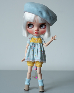 Suki - Custom OOAK Tbl Blythe on internet