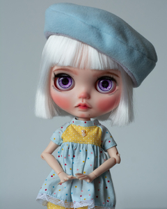 Suki - Custom OOAK Tbl Blythe - Dulce Tyler Dolls & Studio