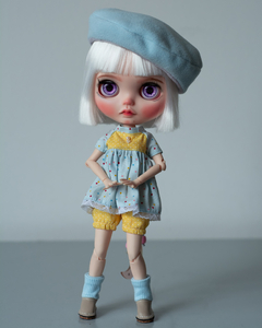 Suki - Custom OOAK Tbl Blythe on internet