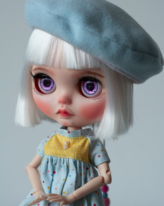 Suki - Custom OOAK Tbl Blythe