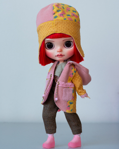 Josie - Tbl Blythe Customizada - comprar online