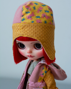 Josie - Tbl Blythe Customizada na internet