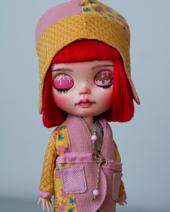 Josie - Tbl Blythe Customizada