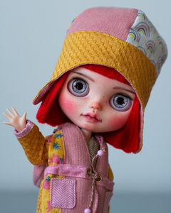 Josie - Tbl Blythe Customizada - comprar online