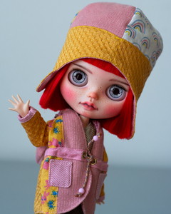 Josie - Tbl Blythe Customizada - loja online