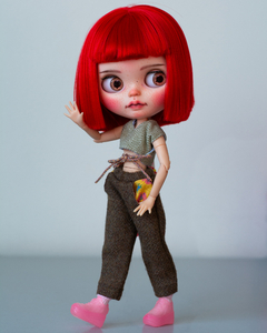 Josie - Tbl Blythe Customizada - comprar online