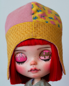 Josie - Tbl Blythe Customizada