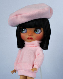 Sweatshirt Candy Colors - Dulce Tyler Dolls & Studio