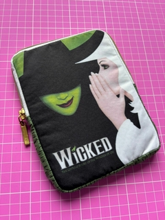 Capa pra Kindle com Zíper - Wicked - comprar online