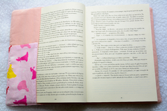 Capa pra livros - Princess Pink - comprar online