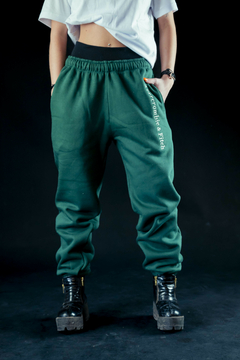 Joggers Holli y Aber