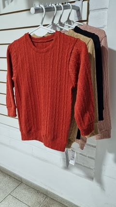 SWEATER NÑ (21431)