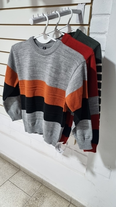 SWETER NÑ (21435) - comprar online