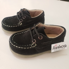 ZAPATO BB GAMUZADO (21176)