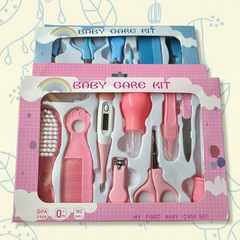 SET MANICURA Y PEINADO (A189) - comprar online