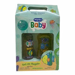 SET BABY REGALO COLONIA +SH (7791274200144)