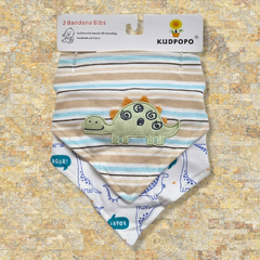 SET BANDANA X 2 (2019100911114) - tienda online