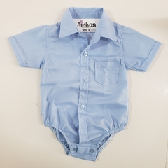 BODY CAMISA M/C BB LISA (22498)