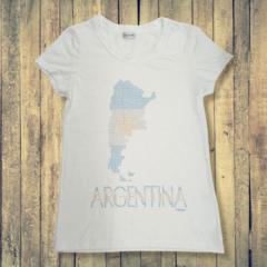 REMERA JUV (21249) - Ainhoa