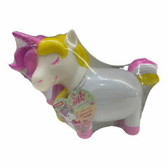 ESPUMA DE BAÑO UNICORNIO 3D X350ML (7791274197994)