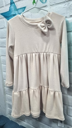 VESTIDO NÑ (22457)