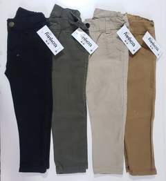 PANTALON NÑ (111310)