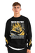 Crewneck Cachalote en llamas - comprar online