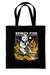 Tote Bag - Tiger rider bear