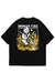 Camiseta Oversize Tiger Rider Bear