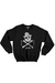 Crewneck Bear Skull - comprar online