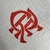 Camisa Flamengo II 7 23/24 Jogador Masculina - Branca com detalhes em vermelho - CAMISAS DE FUTEBOL | Olé FutStore