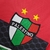 Camisa Desportivo Palestino Edição Especial 22/23 - Torcedor Capelli Masculina - Vermelha com detalhes em verde e preto - loja online
