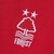 Camisa Nottingham Forest I 22/23 - Torcedor Macron Masculina - Vermelha com detalhes em branco - loja online