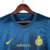 Camisa Al-Nassr II 23/24 - Torcedor Nike Masculina - Azul - loja online